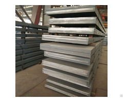 Astm A633 Gr C Steel Plates