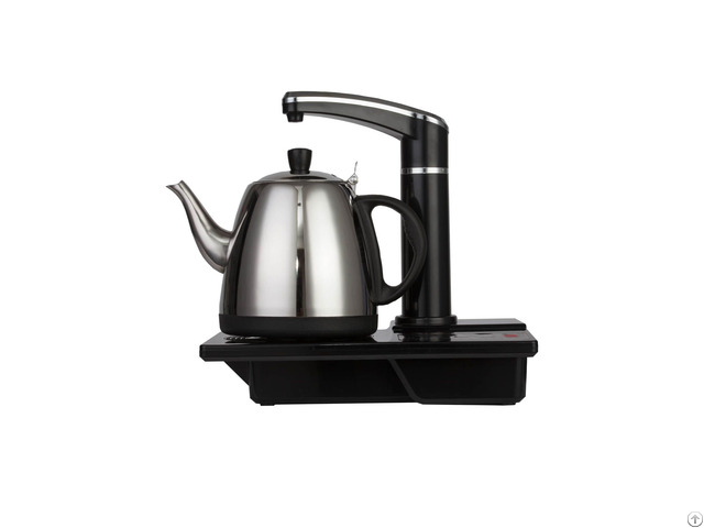 Stainless Steel Manufacturer Electric Kettle With Voice And Braille Mark