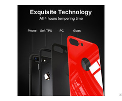 Tempered Glass Phone Cases