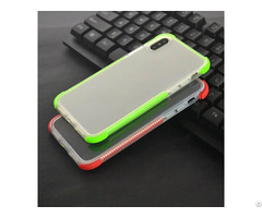 Anti Shock Double Colors Phone Case