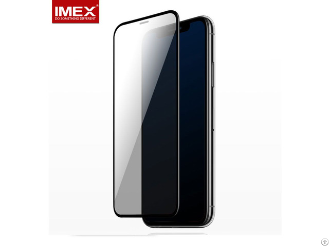 Privacy Tempered Glass For Iphone Xs