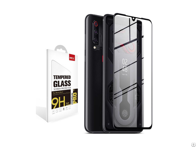 Full Covered Tempered Glass For Xiaomi 9