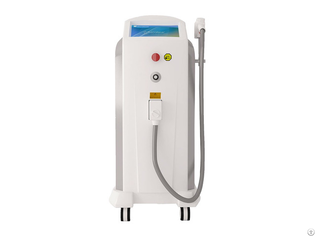 Diode Laser Permanent Hair Removal Machine