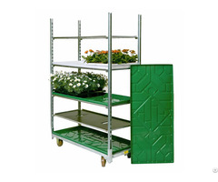 Heavy Duty Danish Flower Cart Trolley