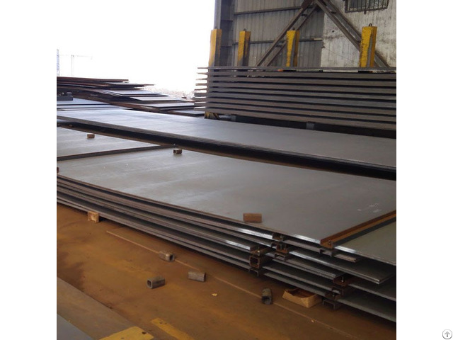 Astm A131 Grade B Offshore Steel Plate For Shipbuilding And Marine Use