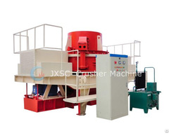 Sand Making Machine Vsi Crusher Vertical Shaft Impactor