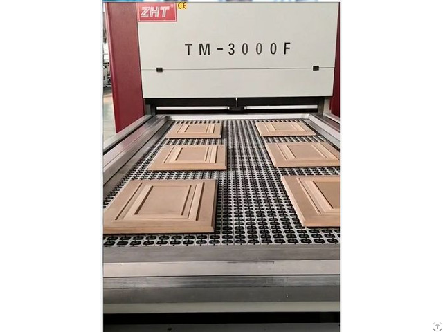 Tm3000f P Upper Pressure Machine With Automatic Pin System Manufacturer China