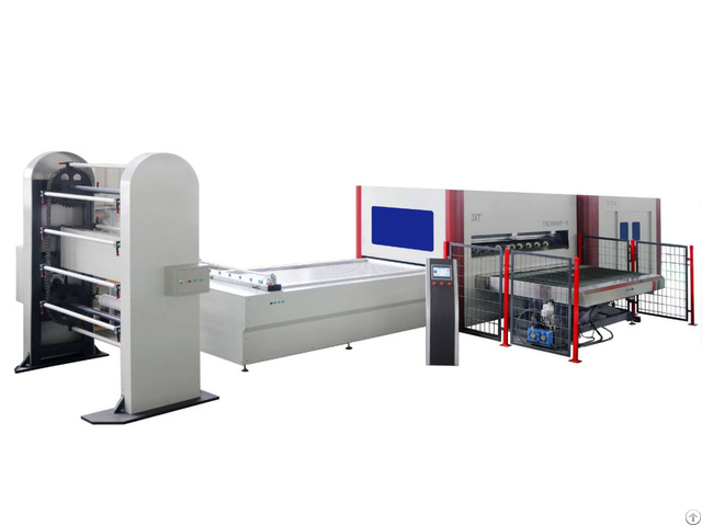 Tm3000p B Upper Pressure Machine With Pin System Manufacturer China