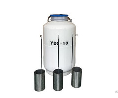 Animal Farm Use Small Capacity Storage Tanks For Bull Semen
