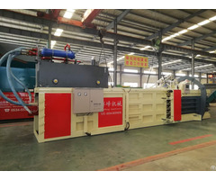 Fdy 1250 Full Automatic Baler Machine