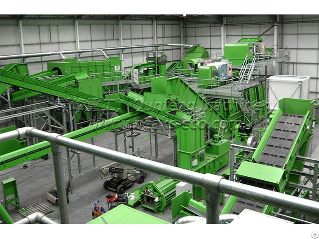 Paper Baler Machine