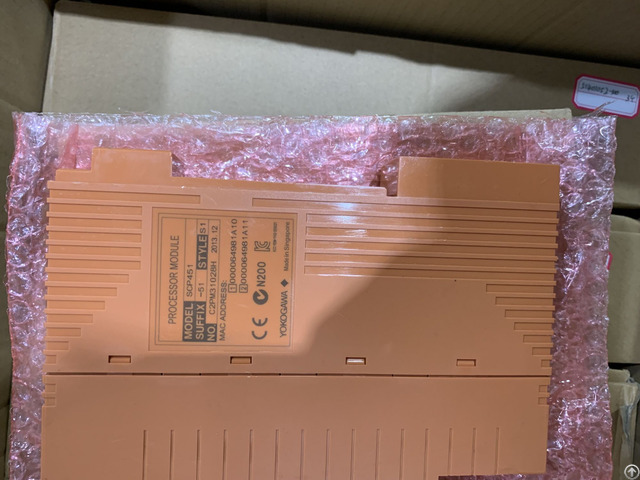 Yokogawa Scp451 11