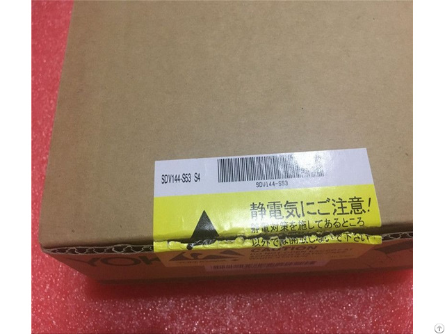 Yokogawa Sdv144 S13
