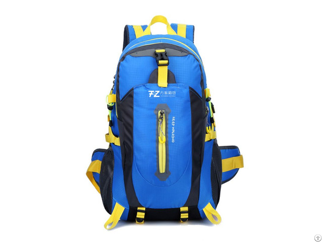 Outdoor Sports Hiking Backpack Custom Bag