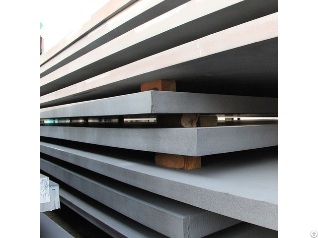 C40 Grade Carbon Steel Plate Under En 10083