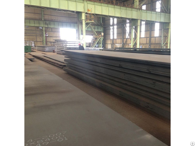 C45k Carbon Alloy Steel Plate Under Une 36011