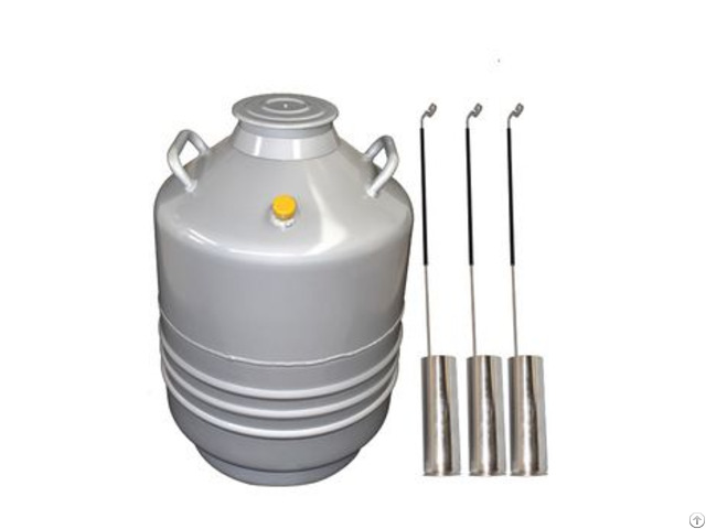 Yds 30 Small Capacity Ln2 Liquid Nitrogen Container