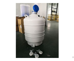Storage Vessel Tank Yds 50b New Liquid Nitrogen Container