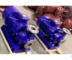 Iswd Low Speed Centrifugal Pump
