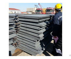 P235gh Pressure Vessel Steel Plate