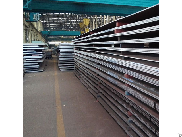 En10025 5 S355j2wp Corten Plate Weather Resistant Steel Plates