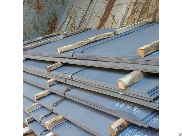 En10025 2 S235jr Mild Sheet Carbon Structural Steel Plates