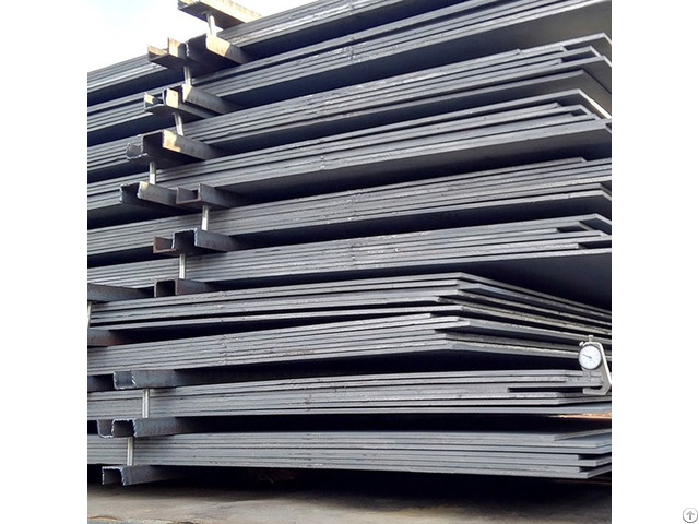 En10025 2 S355j2 Low Temperature Structural Steel Plates