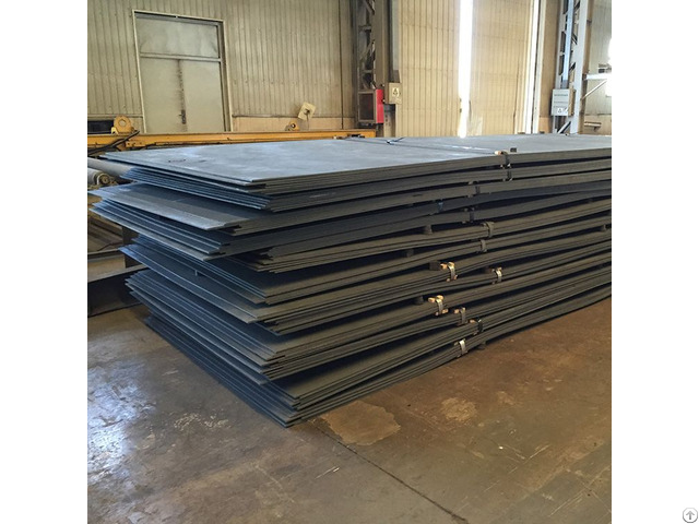 En10025 2 S355jr Low Alloy High Strength Structural Steel Plates