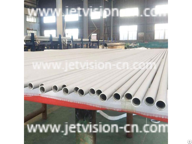 Tp304 Round A270 Stainless Seamless Steel Pipe