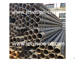 Api 5l Astm A53 Carbon Welded Erw Steel Pipe