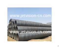 Api 5l Gr B Carbon Spiral Welded Ssaw Steel Pipe