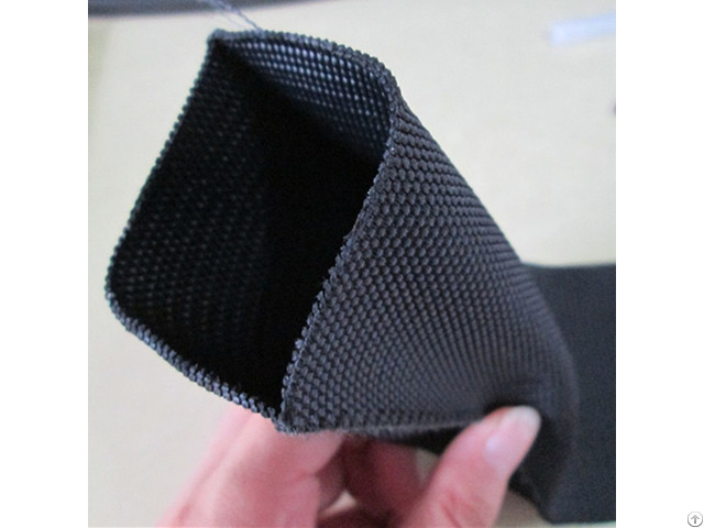 Hose Guard Tubular Nylon Webbing