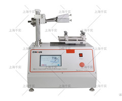 Abrasion And Wear Testing Machine With Rotary Platform