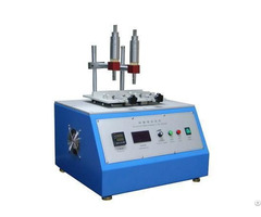 Alcohol Rubbing Testing Equipment For All Types Of Plastic Injection Products