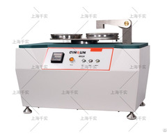 Circular Trajectory Method Locus Pilling Tester For Textile