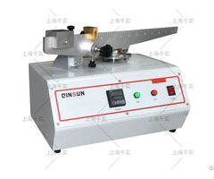 Coatings Hardness Machine Scratch Test Apparatus