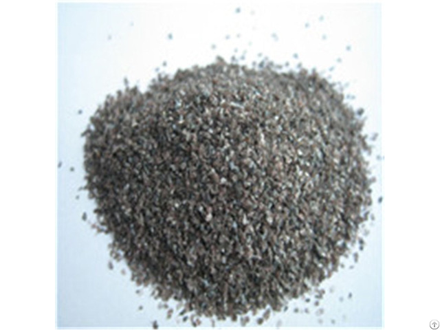 Brown Fused Aluminium Grain Price For Polishing