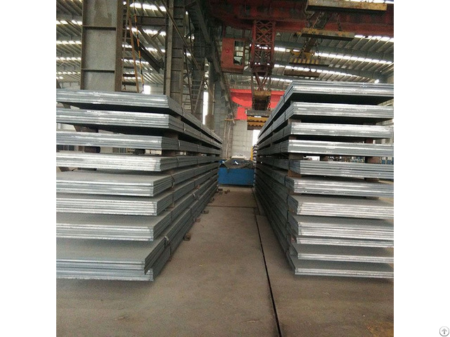 En10028 2 P295gh Vessel Steel Plates Boiler Sheets