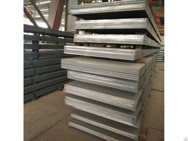 En10028 3 P460nh Pressure Vessel And Boiler Steel Plate