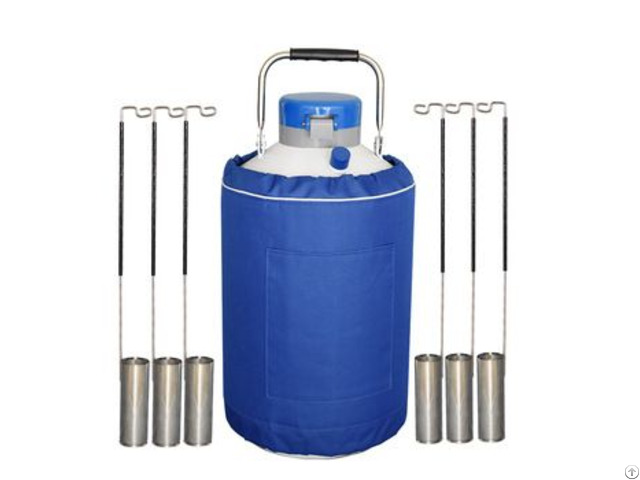 Yds 2019 New Liquid Nitrogen Tank Price For Storing Semen