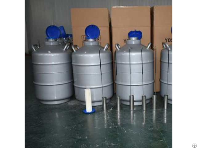 Liquidnitrogen Tank Price For Making Ice Cream Storing Ln