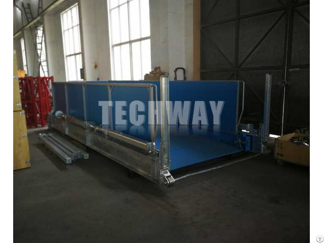 Material Loading Platform Factory