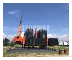 Hydraulic Static Pile Driver China