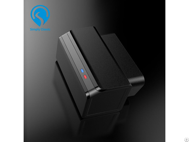 Wireless Obd Gps Tracker