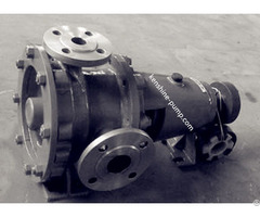 Lhb No Leakage Chemical Process Pump