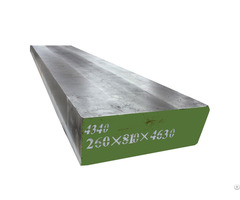 Aisi4340 Otai Special Steel Supply