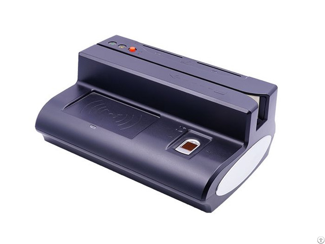 Bluetooth Fingerprint Card Reader Mr 500