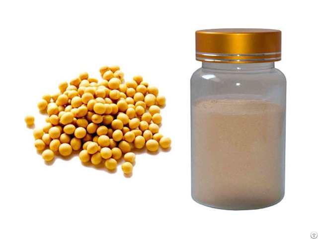 Soybean Extract Soy Isoflavones Saponins