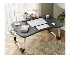 Foldable Bed Laptop Table Study Desk