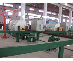 Drill Pipe Hardbanding Machine